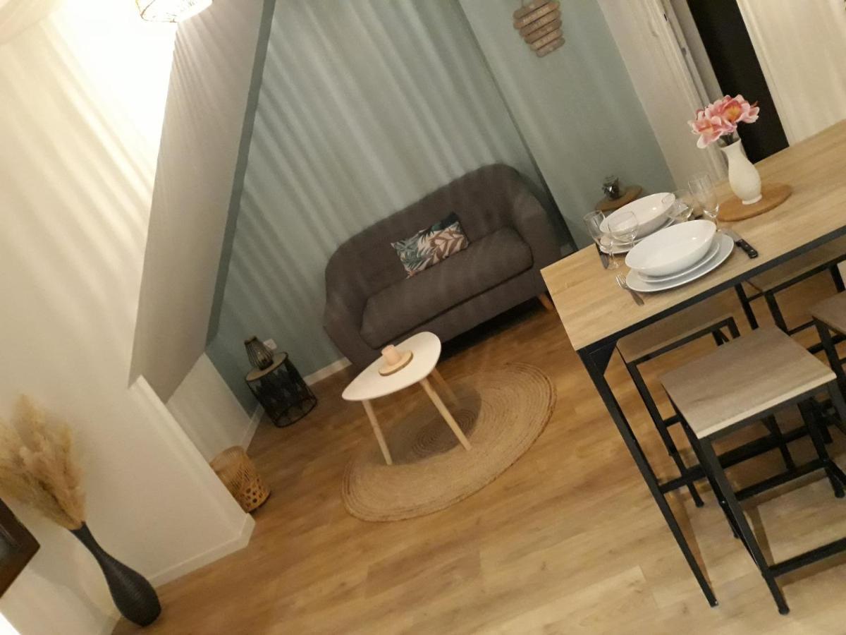 La Canisse 3 : Joli Appartement - Boulogne Sur Mer Экстерьер фото