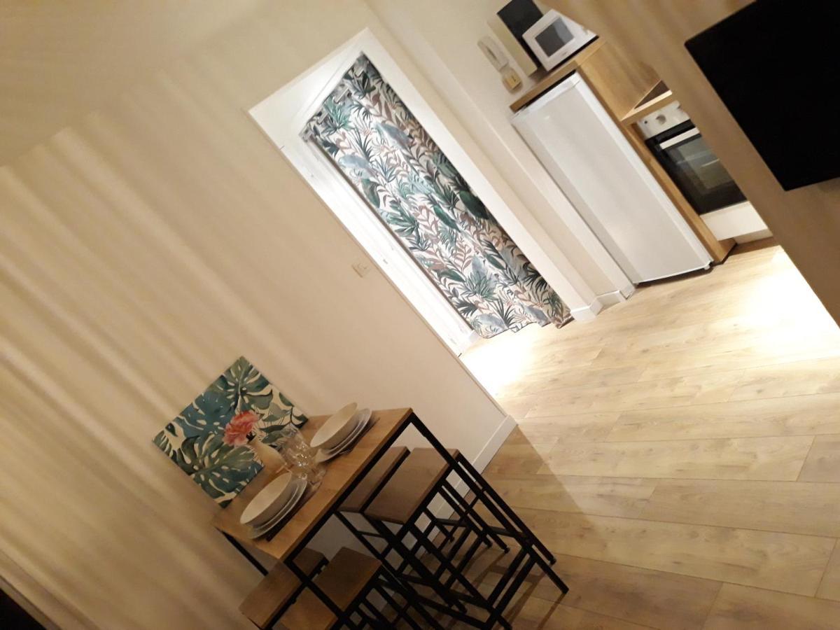 La Canisse 3 : Joli Appartement - Boulogne Sur Mer Экстерьер фото