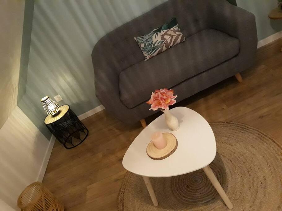 La Canisse 3 : Joli Appartement - Boulogne Sur Mer Экстерьер фото