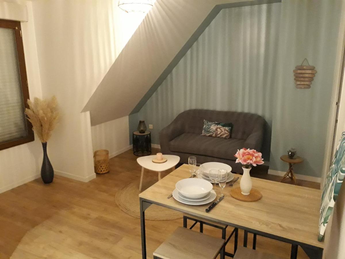 La Canisse 3 : Joli Appartement - Boulogne Sur Mer Экстерьер фото
