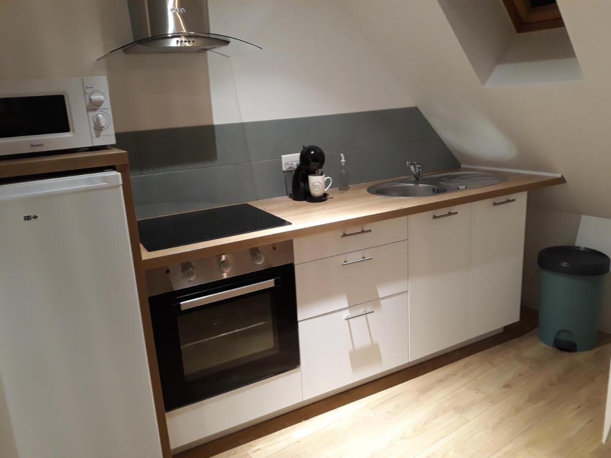 La Canisse 3 : Joli Appartement - Boulogne Sur Mer Экстерьер фото