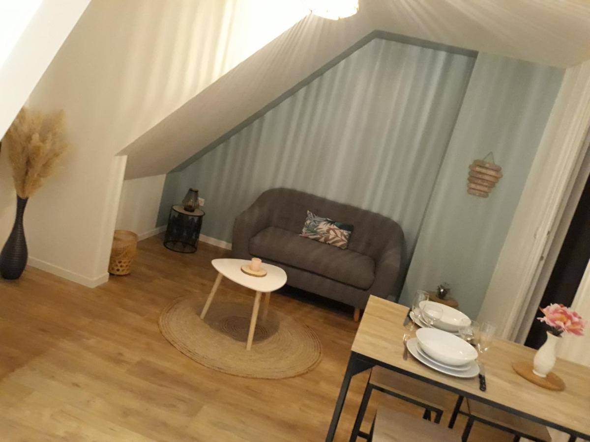La Canisse 3 : Joli Appartement - Boulogne Sur Mer Экстерьер фото