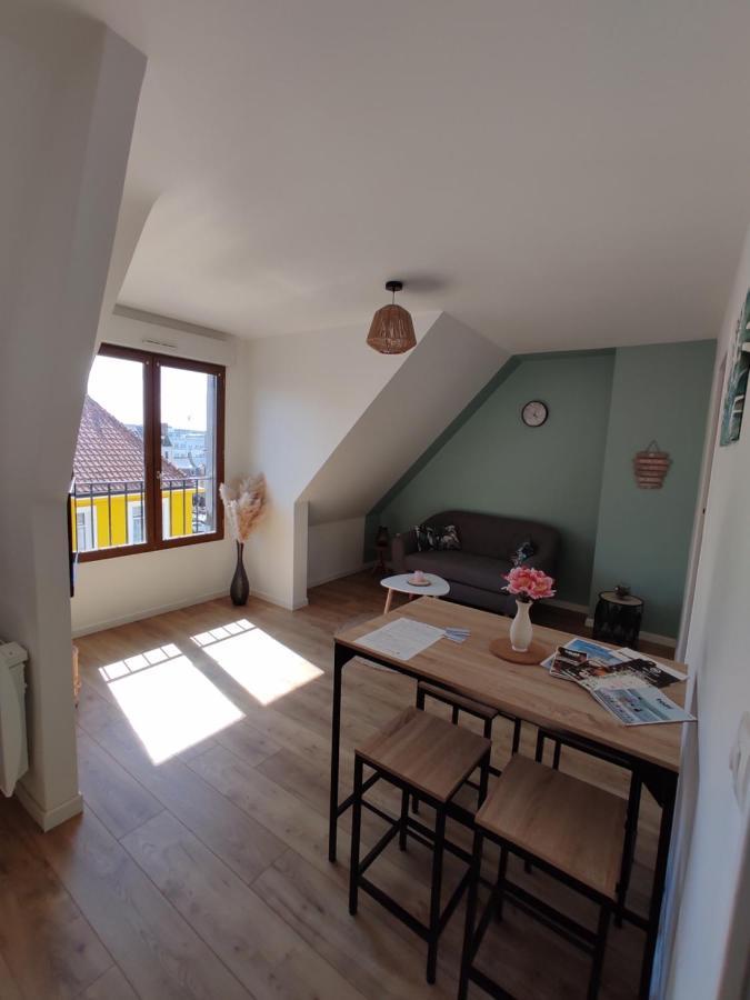 La Canisse 3 : Joli Appartement - Boulogne Sur Mer Экстерьер фото