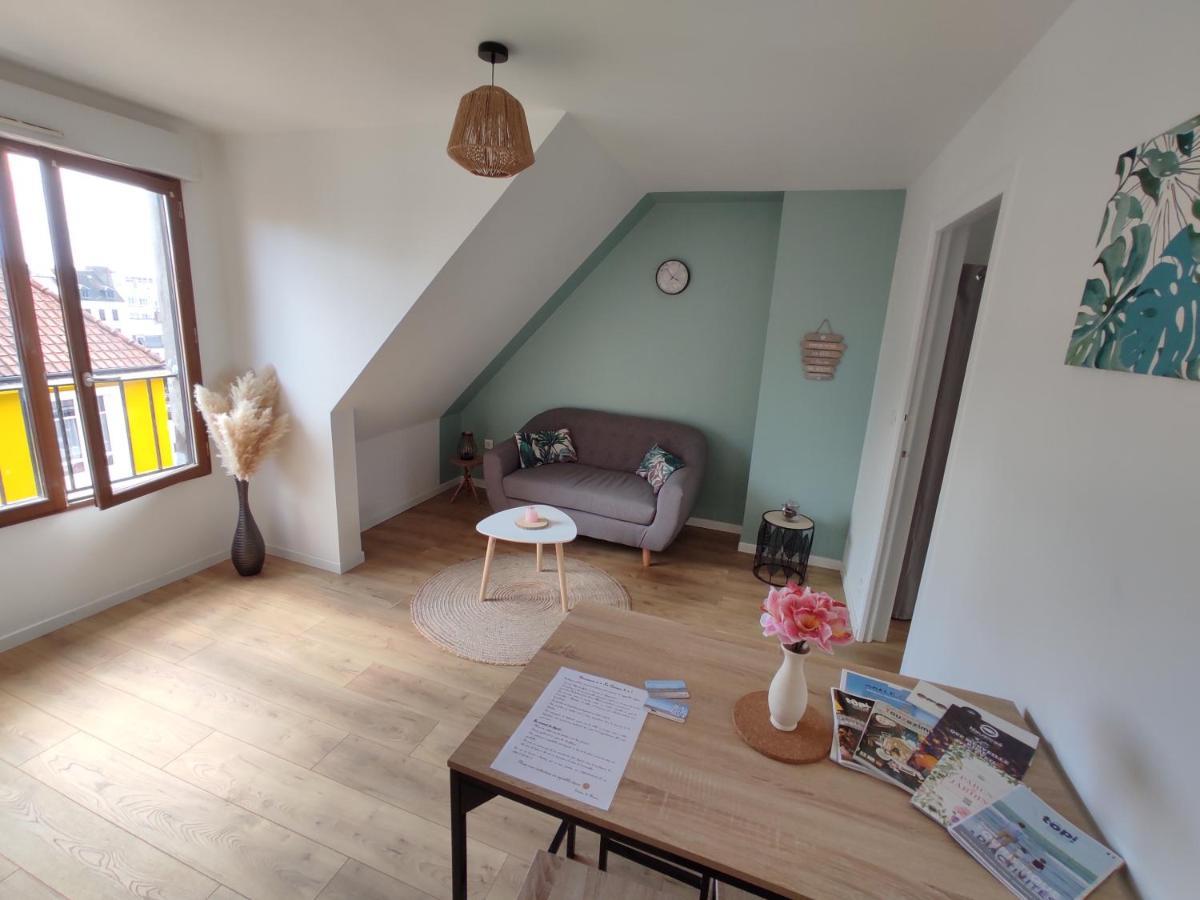 La Canisse 3 : Joli Appartement - Boulogne Sur Mer Экстерьер фото