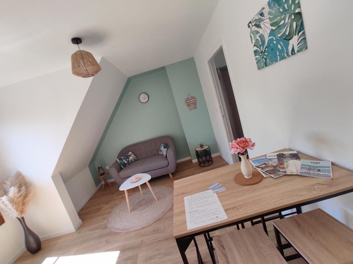La Canisse 3 : Joli Appartement - Boulogne Sur Mer Экстерьер фото