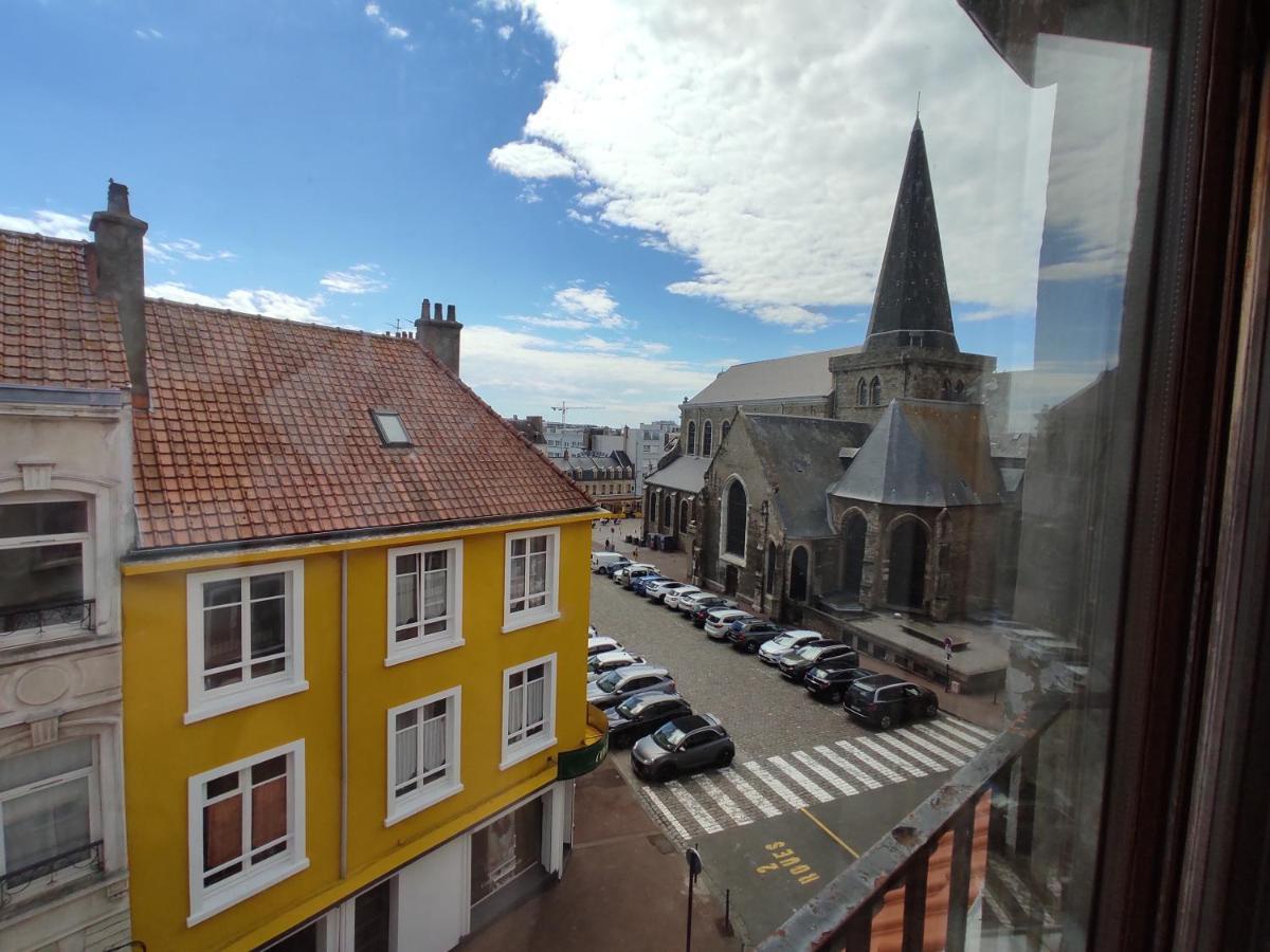La Canisse 3 : Joli Appartement - Boulogne Sur Mer Экстерьер фото